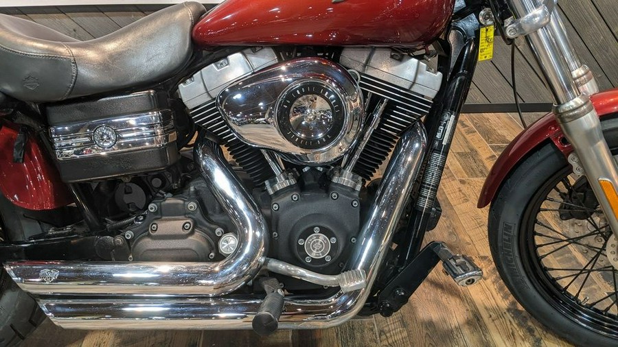 2010 Harley-Davidson Dyna Glide® Street Bob™