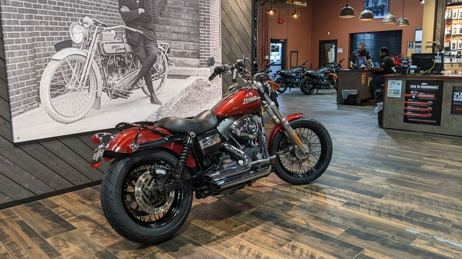 2010 Harley-Davidson Dyna Glide® Street Bob™