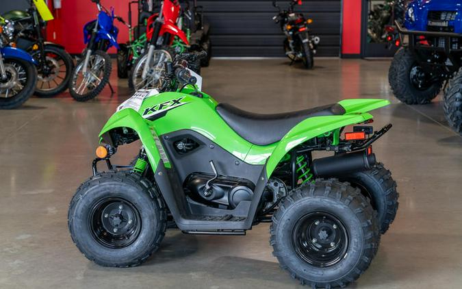 2023 Kawasaki KFX®90