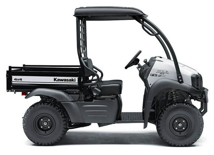 2023 Kawasaki Mule SX 4x4 FE