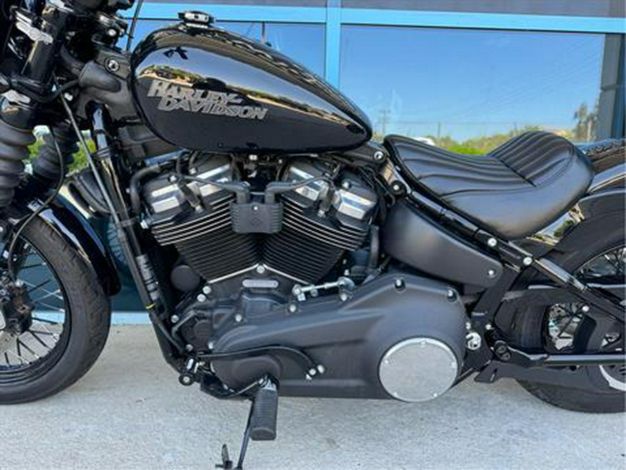 2019 Harley-Davidson Street Bob®