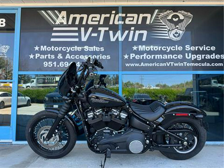 2019 Harley-Davidson Street Bob®