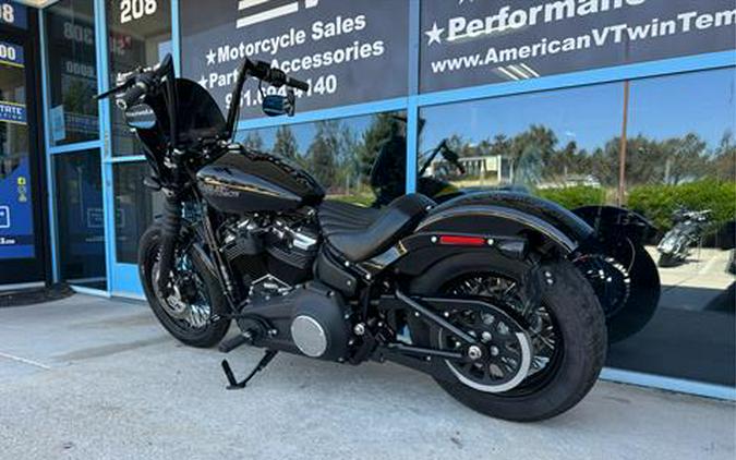 2019 Harley-Davidson Street Bob®