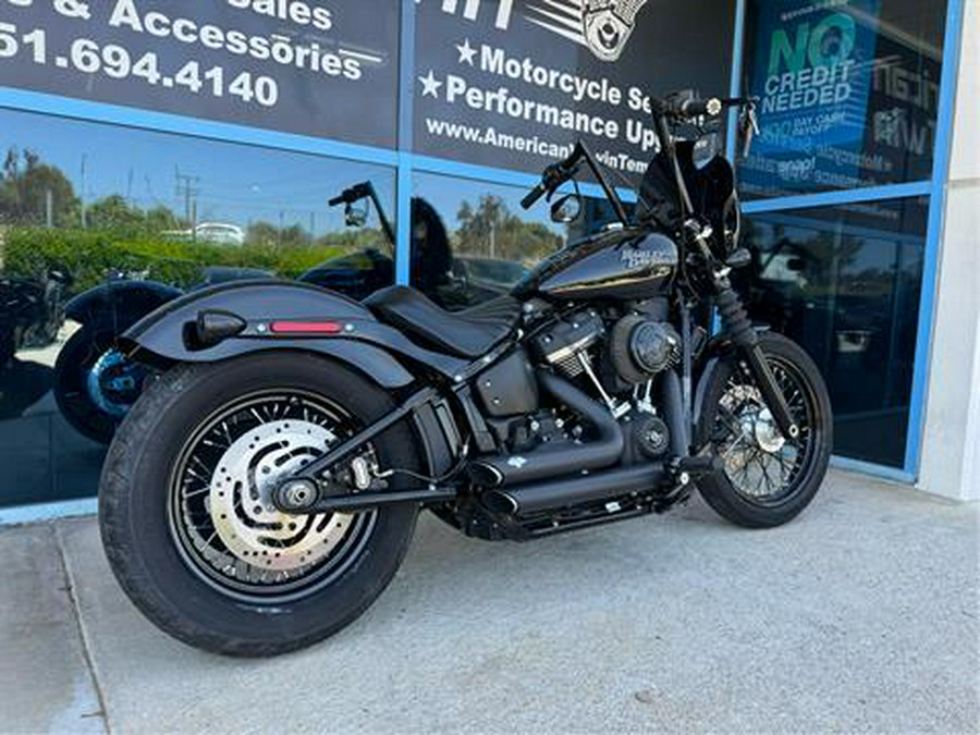 2019 Harley-Davidson Street Bob®