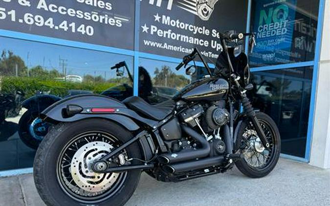 2019 Harley-Davidson Street Bob®