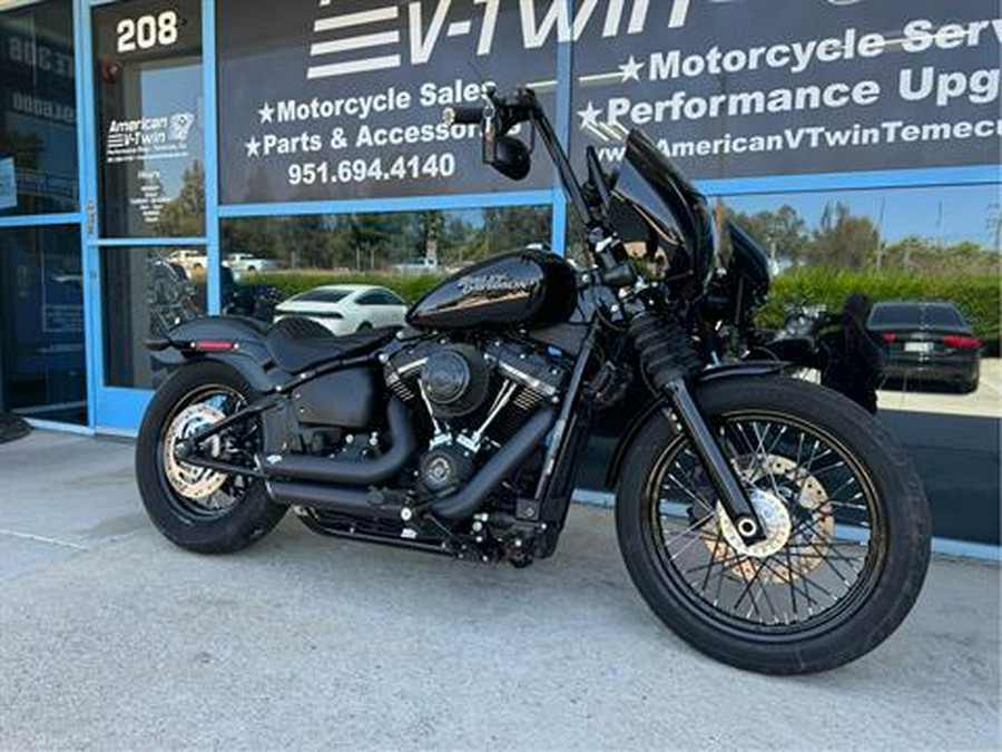 2019 Harley-Davidson Street Bob®