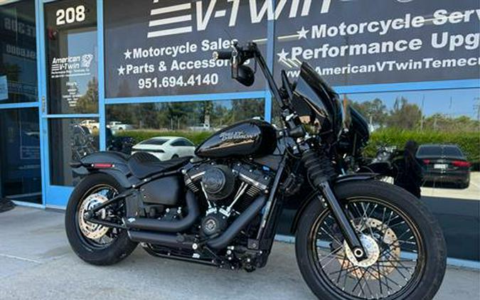 2019 Harley-Davidson Street Bob®