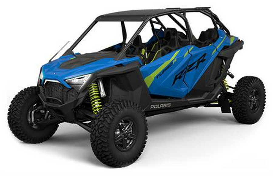 2024 Polaris RZR Turbo R 4 Premium