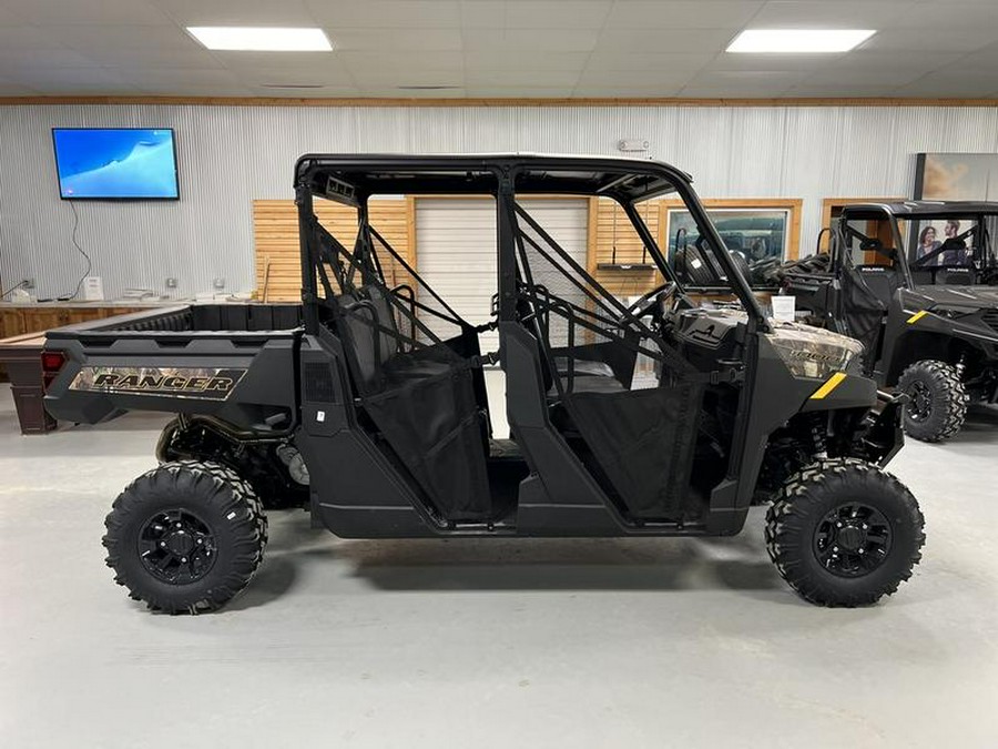 2025 Polaris® Ranger Crew 1000 Premium Polaris Pursuit Camo