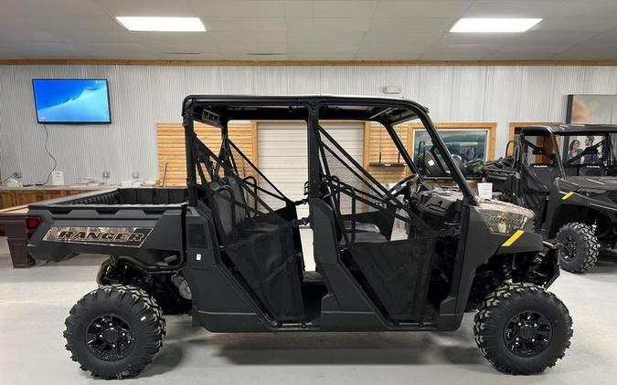 2025 Polaris® Ranger Crew 1000 Premium Polaris Pursuit Camo