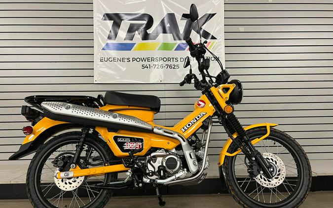 2024 Honda Trail125