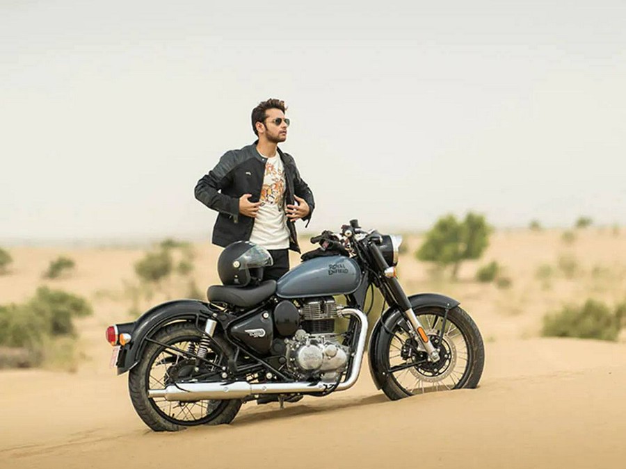 2022 Royal Enfield Classic 350