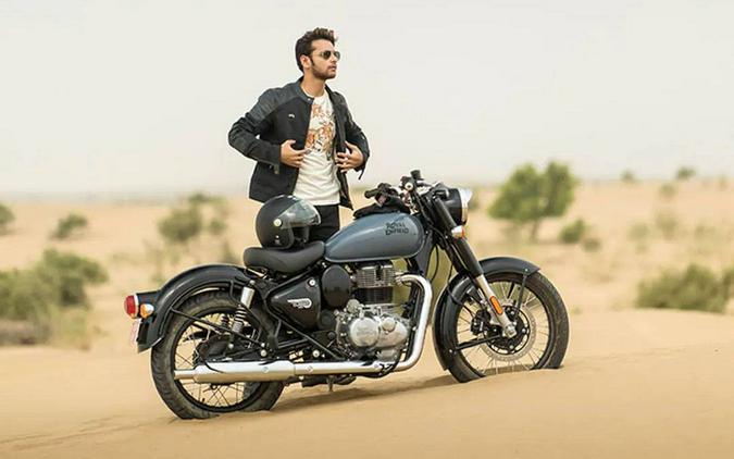 2022 Royal Enfield Classic 350