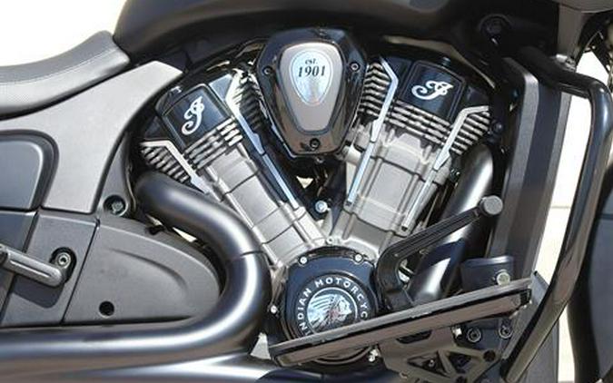 2024 Indian Motorcycle Challenger® Dark Horse® with PowerBand Audio Package