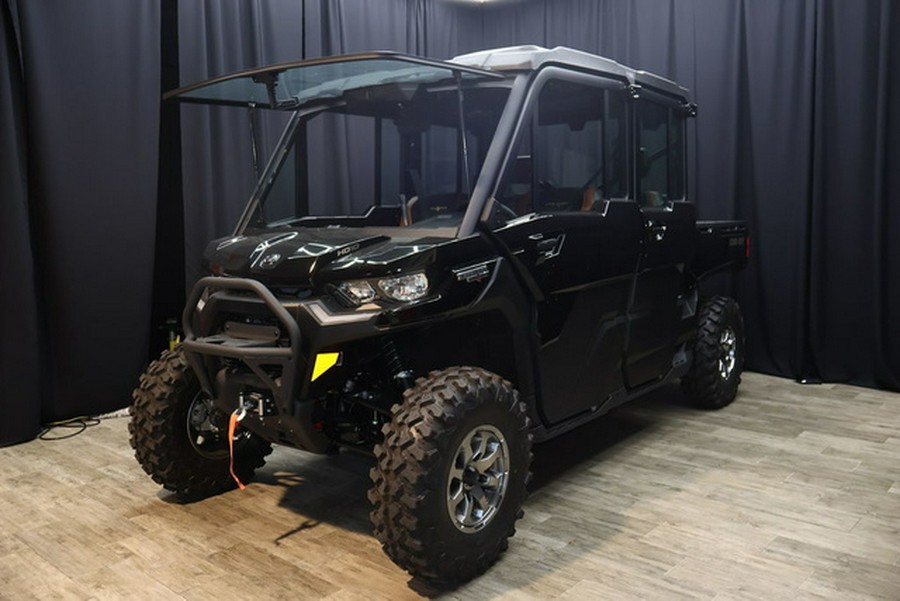 2024 Can-Am Defender MAX Lone Star HD10