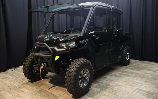 2024 Can-Am Defender MAX Lone Star HD10