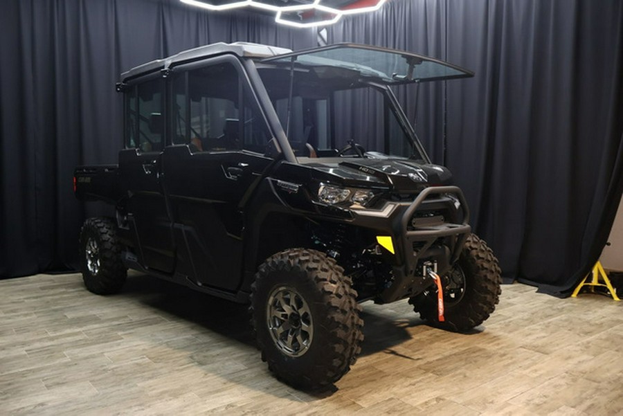 2024 Can-Am Defender MAX Lone Star HD10