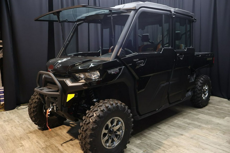 2024 Can-Am Defender MAX Lone Star HD10