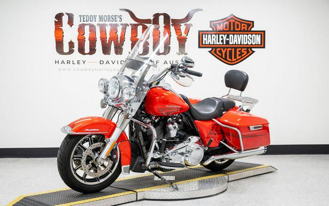 2017 Harley-Davidson® FLHR - Road King®