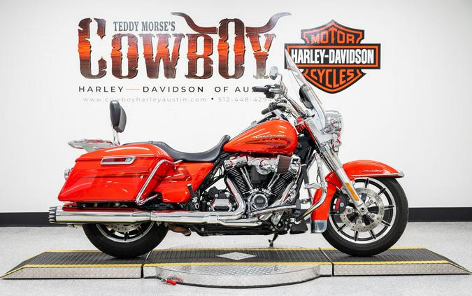 2017 Harley-Davidson® FLHR - Road King®