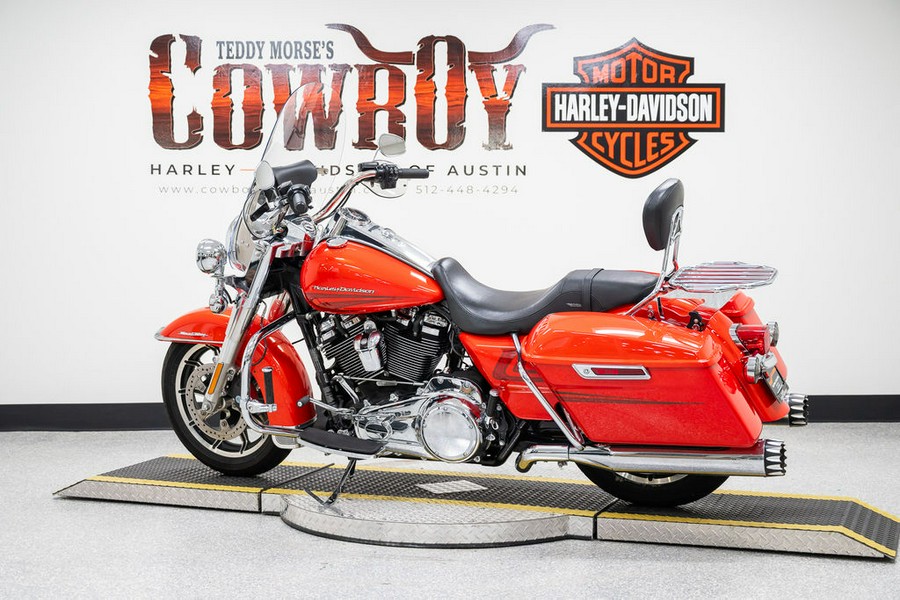 2017 Harley-Davidson® FLHR - Road King®