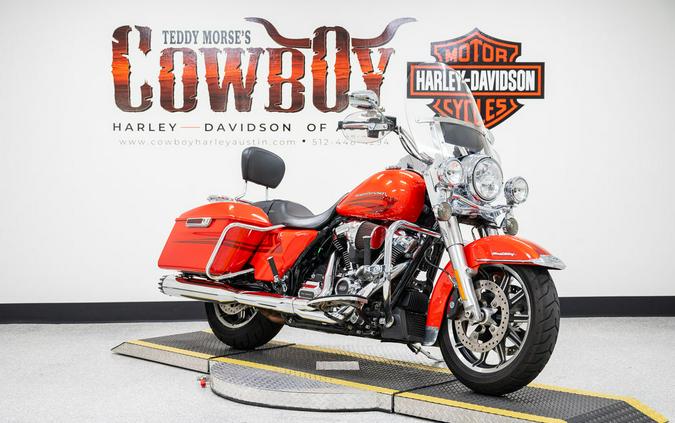 2017 Harley-Davidson® FLHR - Road King®