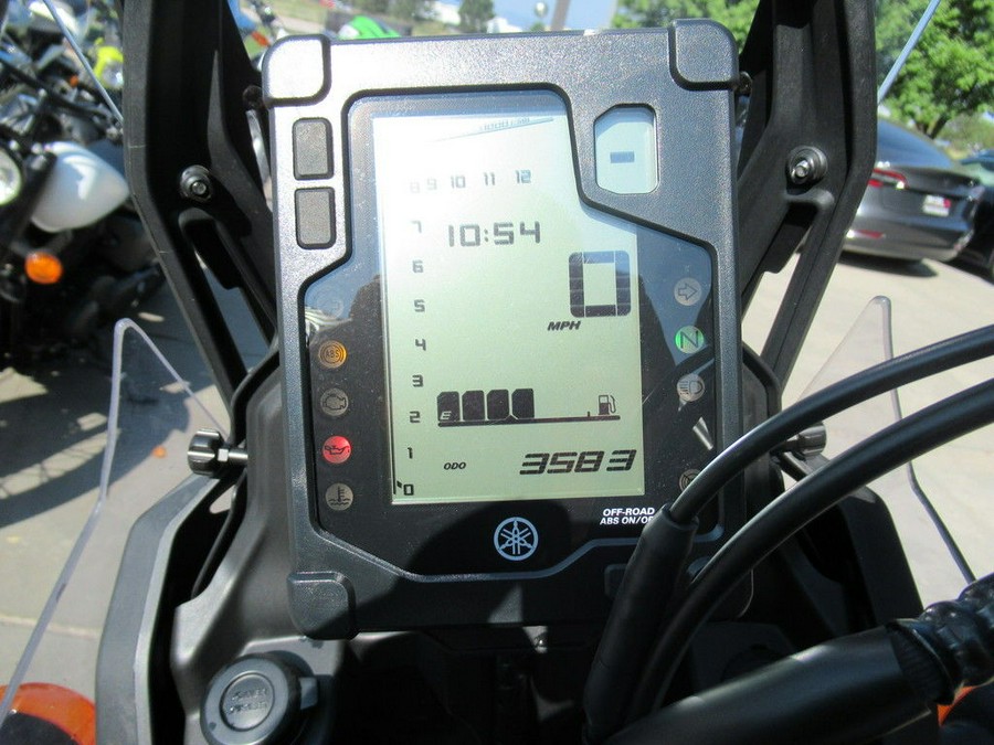 2023 Yamaha Tenere 700