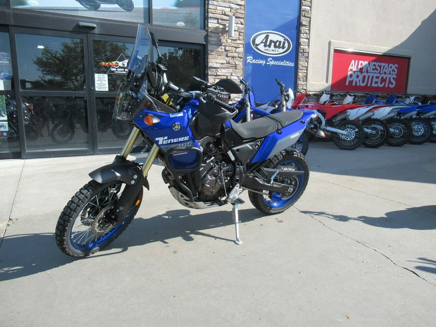 2023 Yamaha Tenere 700