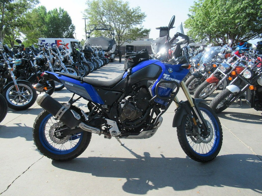 2023 Yamaha Tenere 700