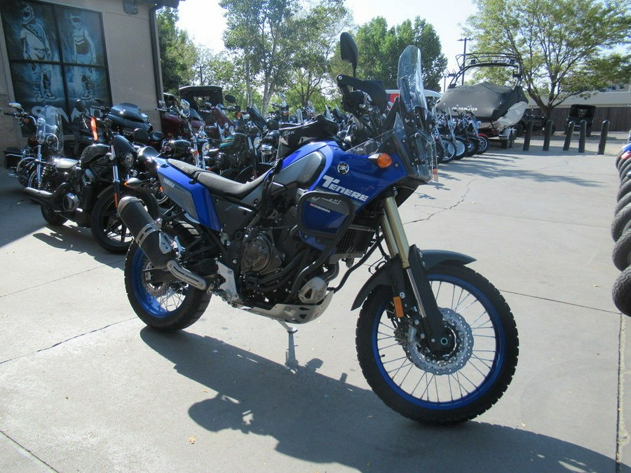 2023 Yamaha Tenere 700