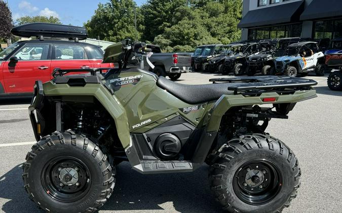 2024 Polaris® Sportsman 450 H.O. Utility