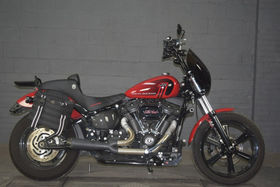 2022 Harley-Davidson Street Bob 114