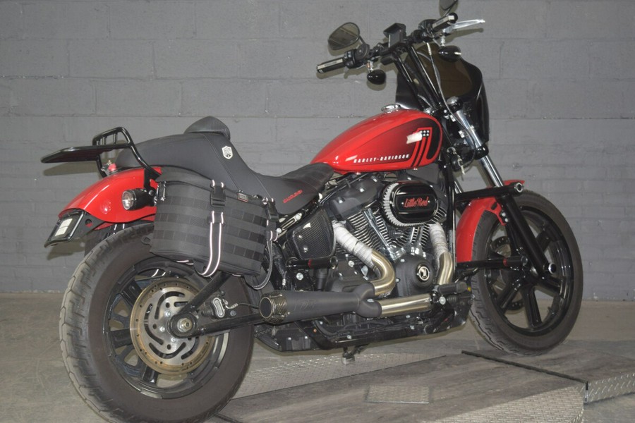 2022 Harley-Davidson Street Bob 114