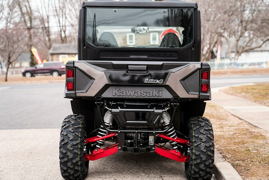 2024 Kawasaki RIDGE XR HVAC