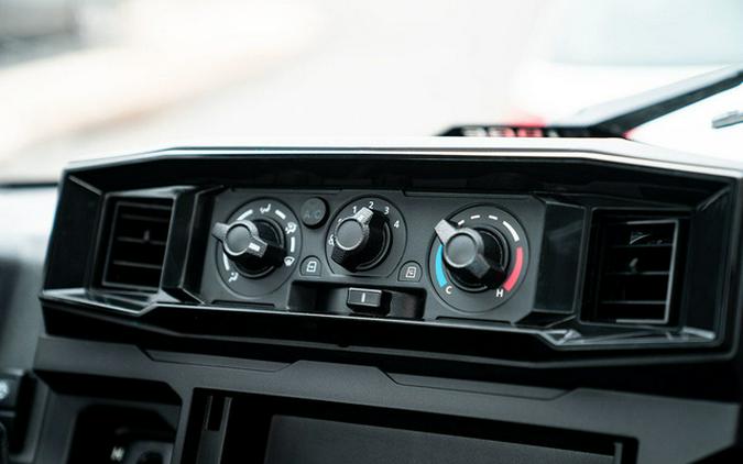 2024 Kawasaki RIDGE XR HVAC