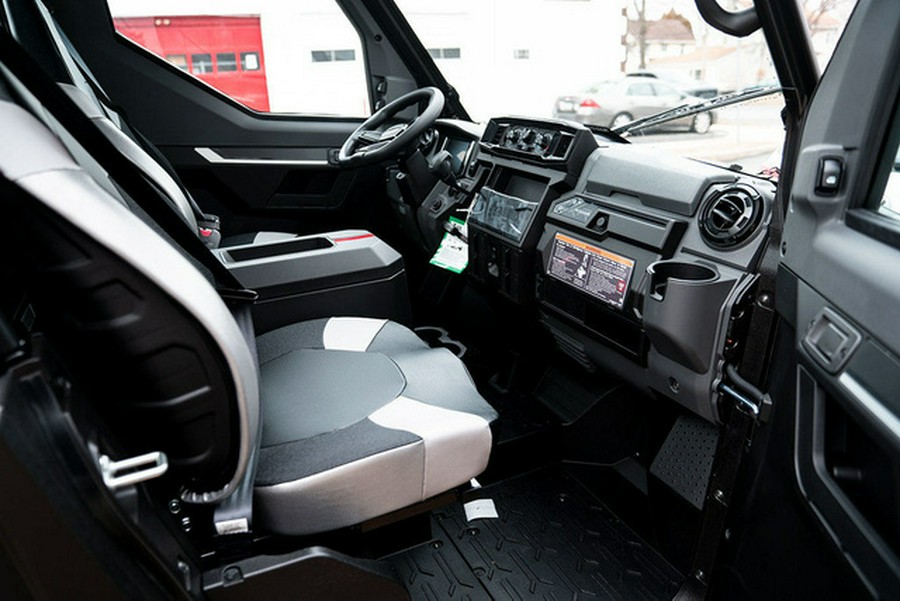 2024 Kawasaki RIDGE XR HVAC