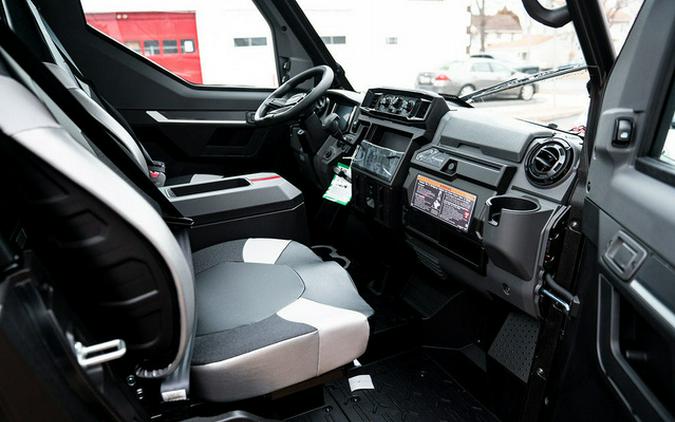 2024 Kawasaki RIDGE XR HVAC