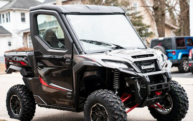 2024 Kawasaki RIDGE XR HVAC