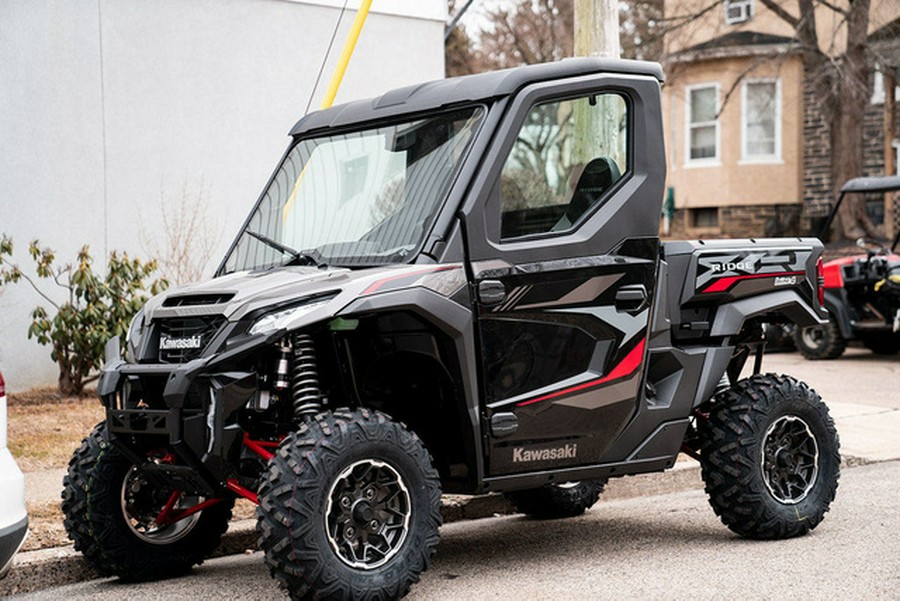 2024 Kawasaki RIDGE XR HVAC