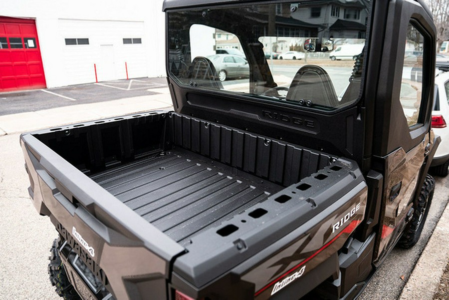 2024 Kawasaki RIDGE XR HVAC