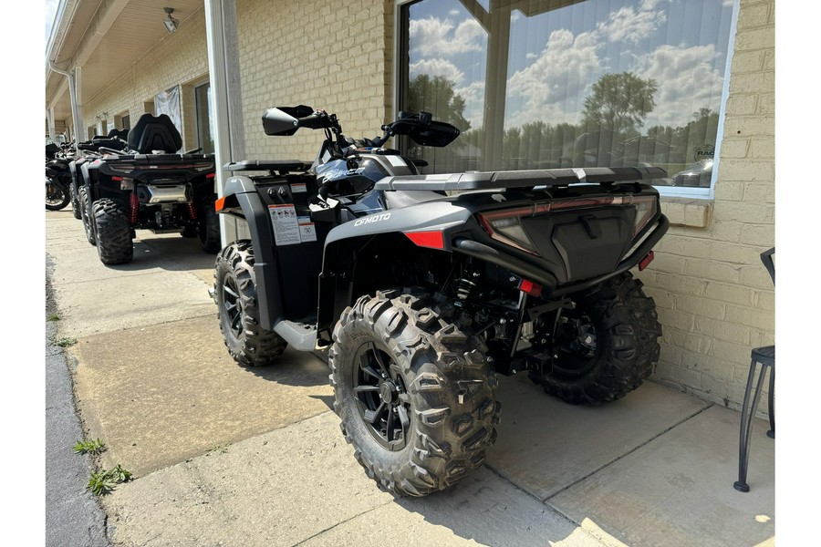 2025 CFMOTO CFORCE 600