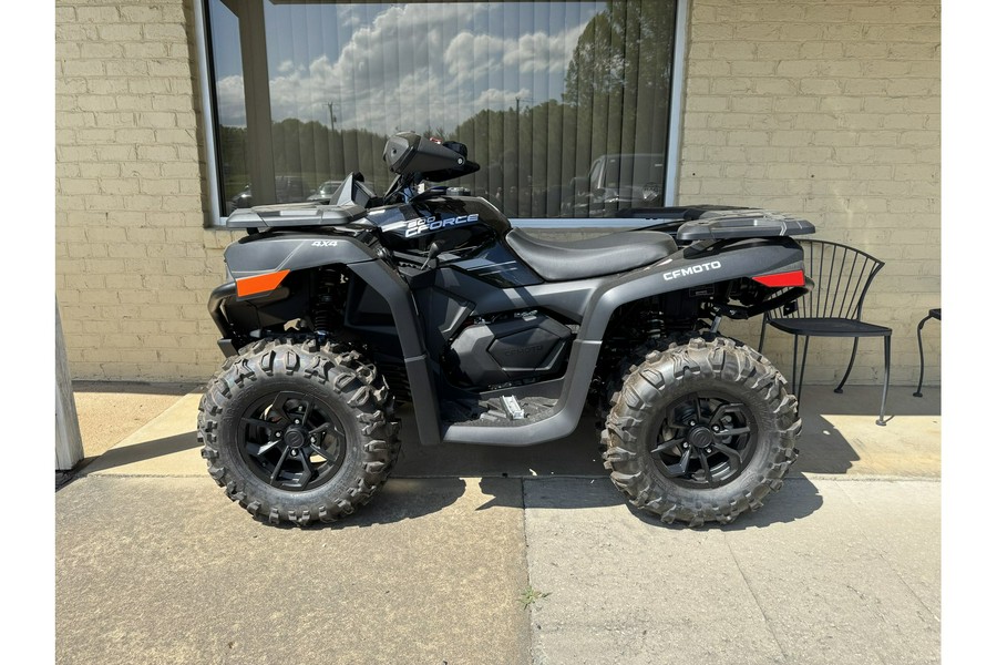 2025 CFMOTO CFORCE 600