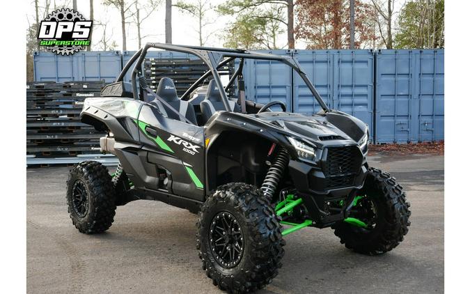 2026 Kawasaki Teryx® KRX™ 1000