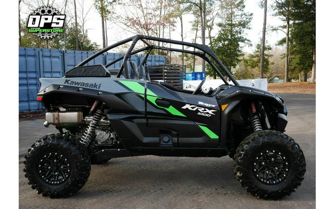 2026 Kawasaki Teryx® KRX™ 1000
