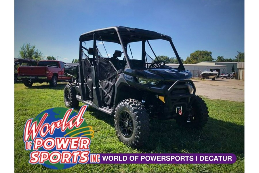 2025 Can-Am DEFENDER MAX LONESTAR HD 10