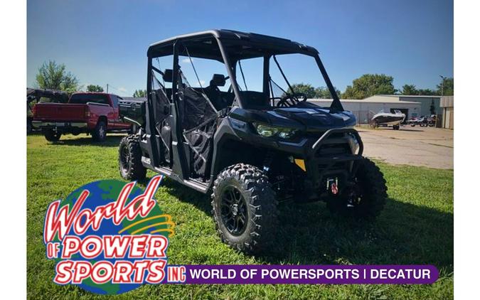 2025 Can-Am DEFENDER MAX LONESTAR HD 10