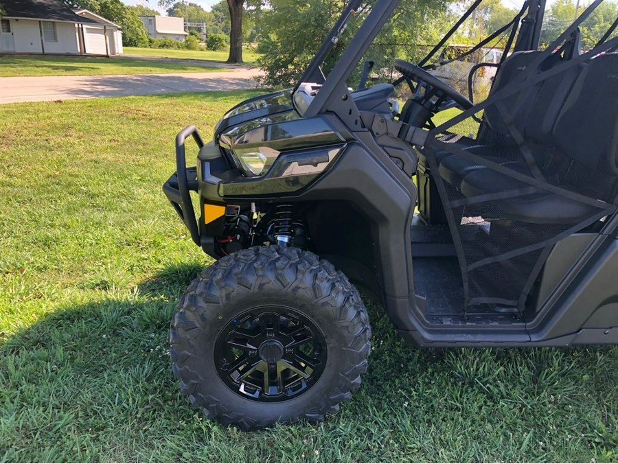 2025 Can-Am DEFENDER MAX LONESTAR HD 10