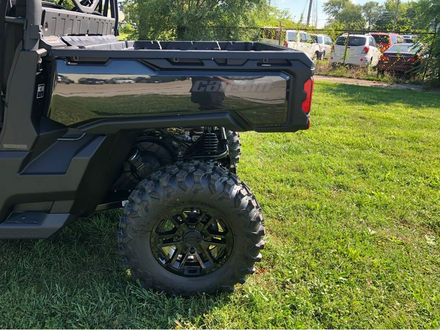 2025 Can-Am DEFENDER MAX LONESTAR HD 10