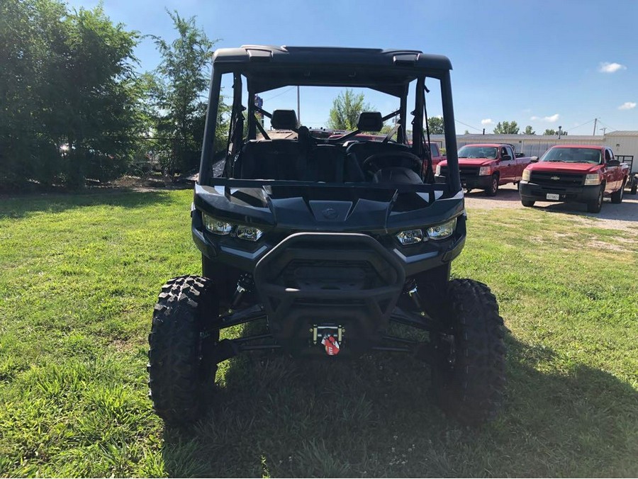 2025 Can-Am DEFENDER MAX LONESTAR HD 10