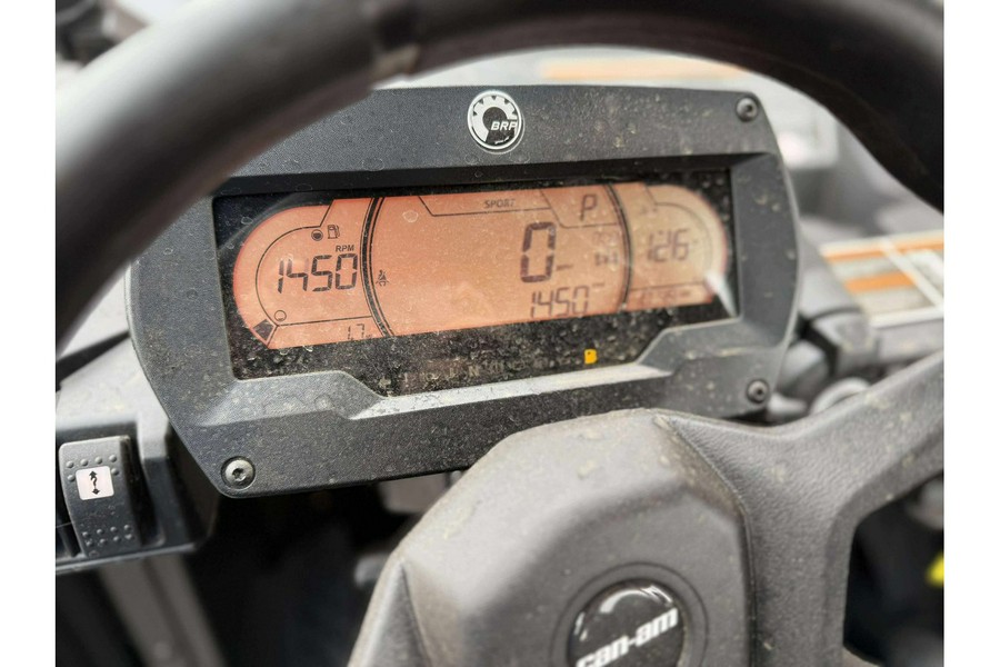 2026 Can-Am Commander MAX XT-P 1000R